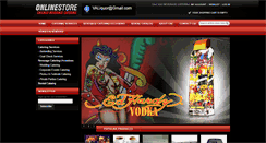 Desktop Screenshot of chicagobeveragecatering.com